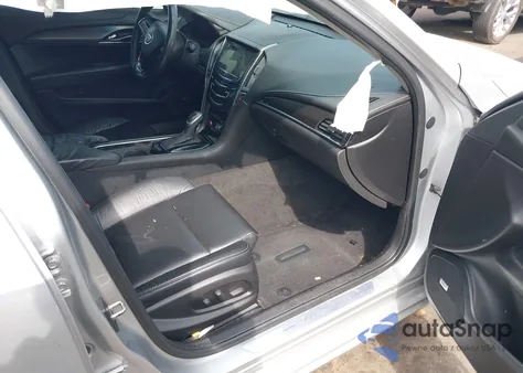 2014 Cadillac Ats Standard из США, поврежденный, VIN 1G6AA5RA2E0103019